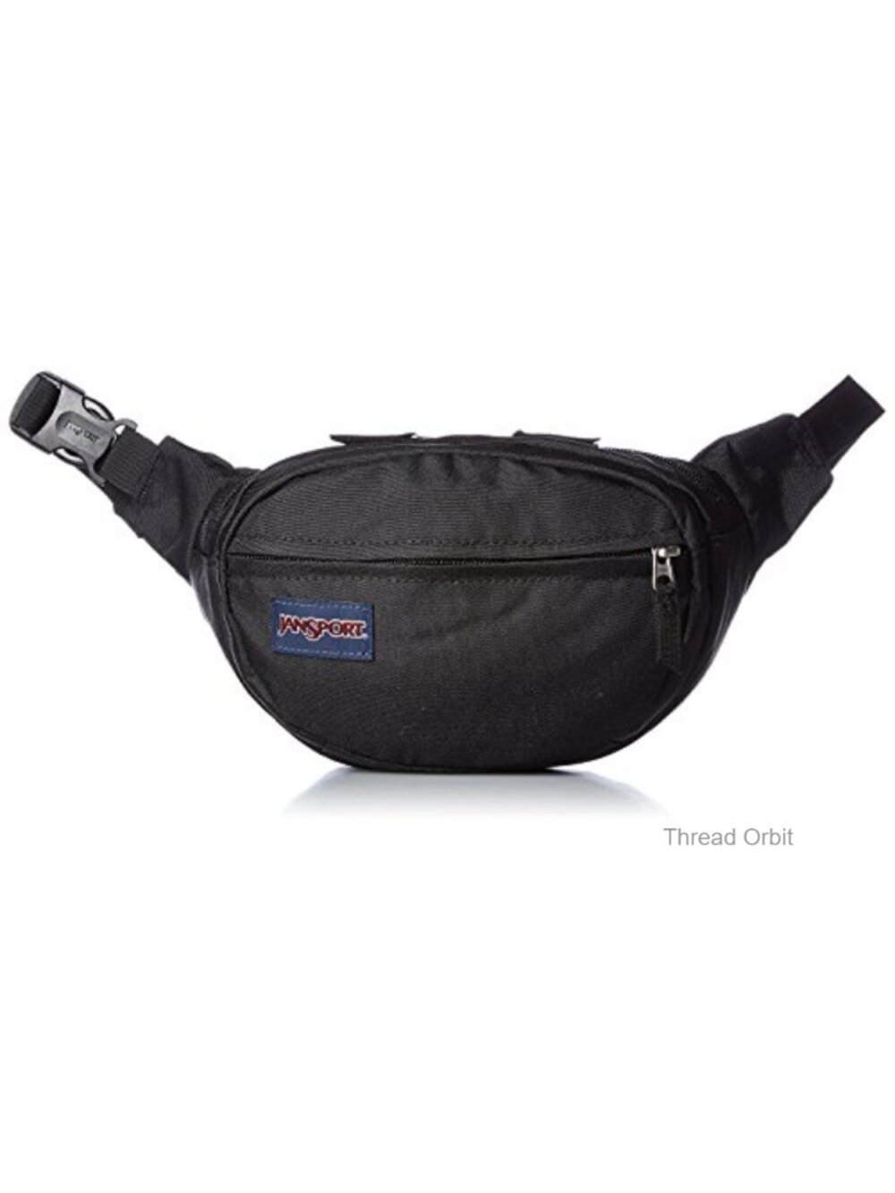 Fifth Avenue 2L Lumbar Pack Nylon Waist Pack Hiking Daypack One Size